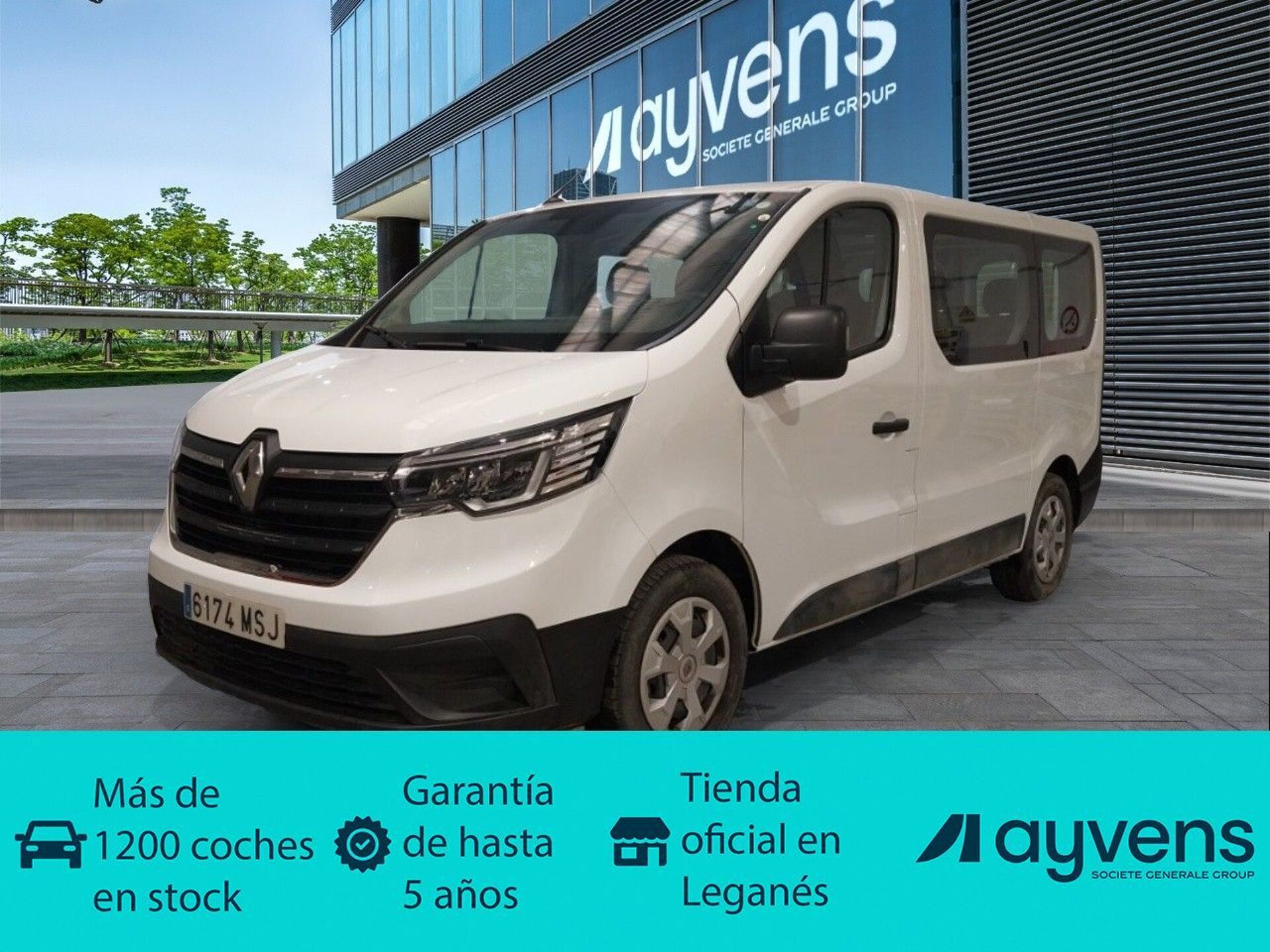 Imagen 1 de RENAULT Trafic
