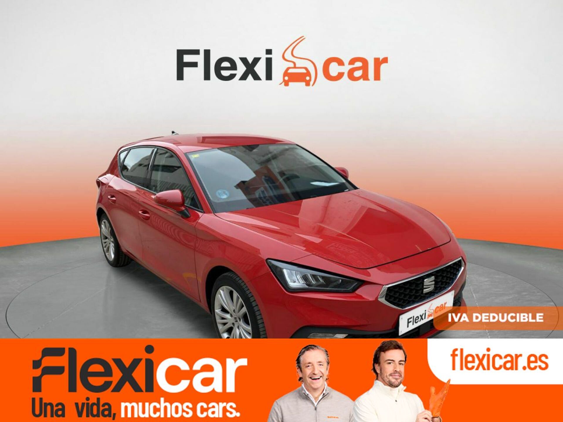 Imagen de SEAT León