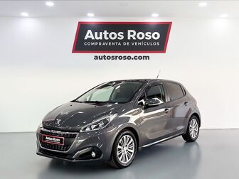 Imagen de PEUGEOT 208 1.2 Puretech S&S Active 75