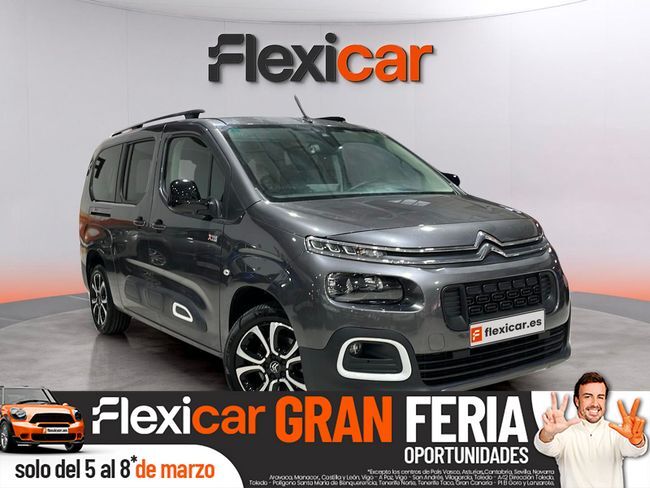 Foto del CITROEN Berlingo BlueHDi S&S Talla XL Shine 130