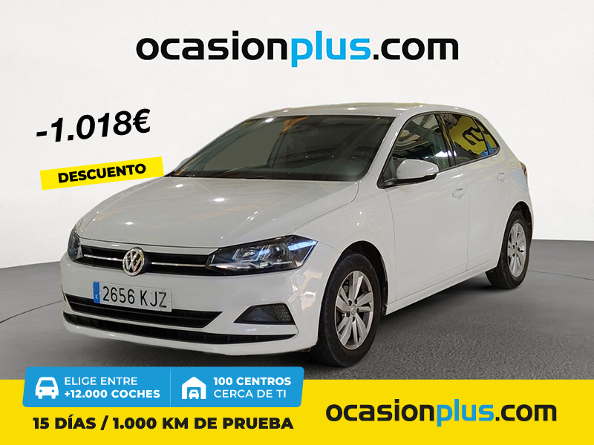 Imagen de VOLKSWAGEN Polo