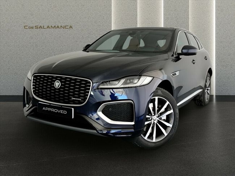 Foto del JAGUAR F-Pace 2.0 l4 PHEV R-Dynamic S Aut. AWD 404