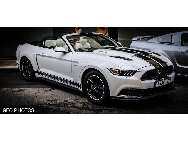 FORD Mustang (5.0 Ti-VCT V8 Convertible Mustang GT 307 kW (418 CV)) en Barc