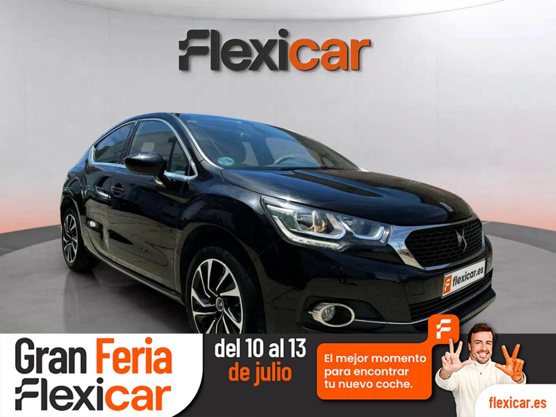 Imagen de DS DS4