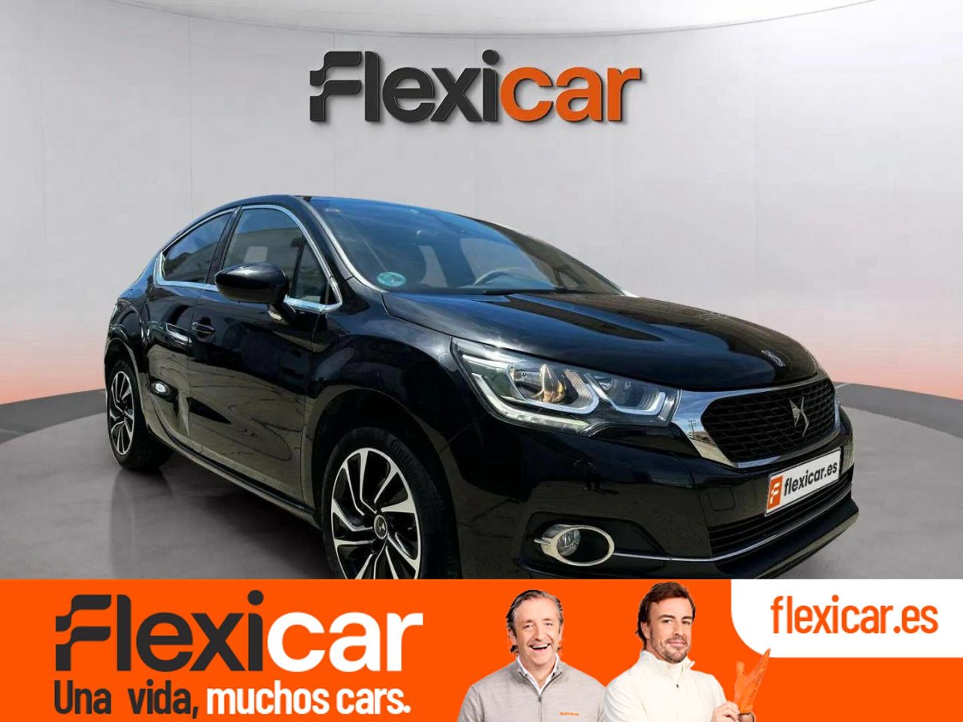 Imagen de DS DS4
