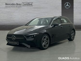 Imagen de MERCEDES Clase A A 200 Progressive Line Advanced 7G-DCT