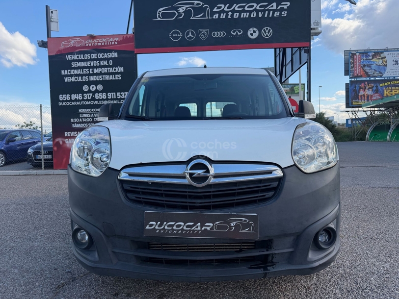 Foto del OPEL Combo Tour 1.3CDTI Expression L1H1 90