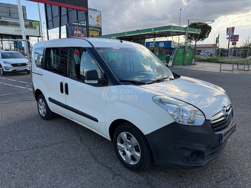 Foto del OPEL Combo Tour 1.3CDTI Expression L1H1 90