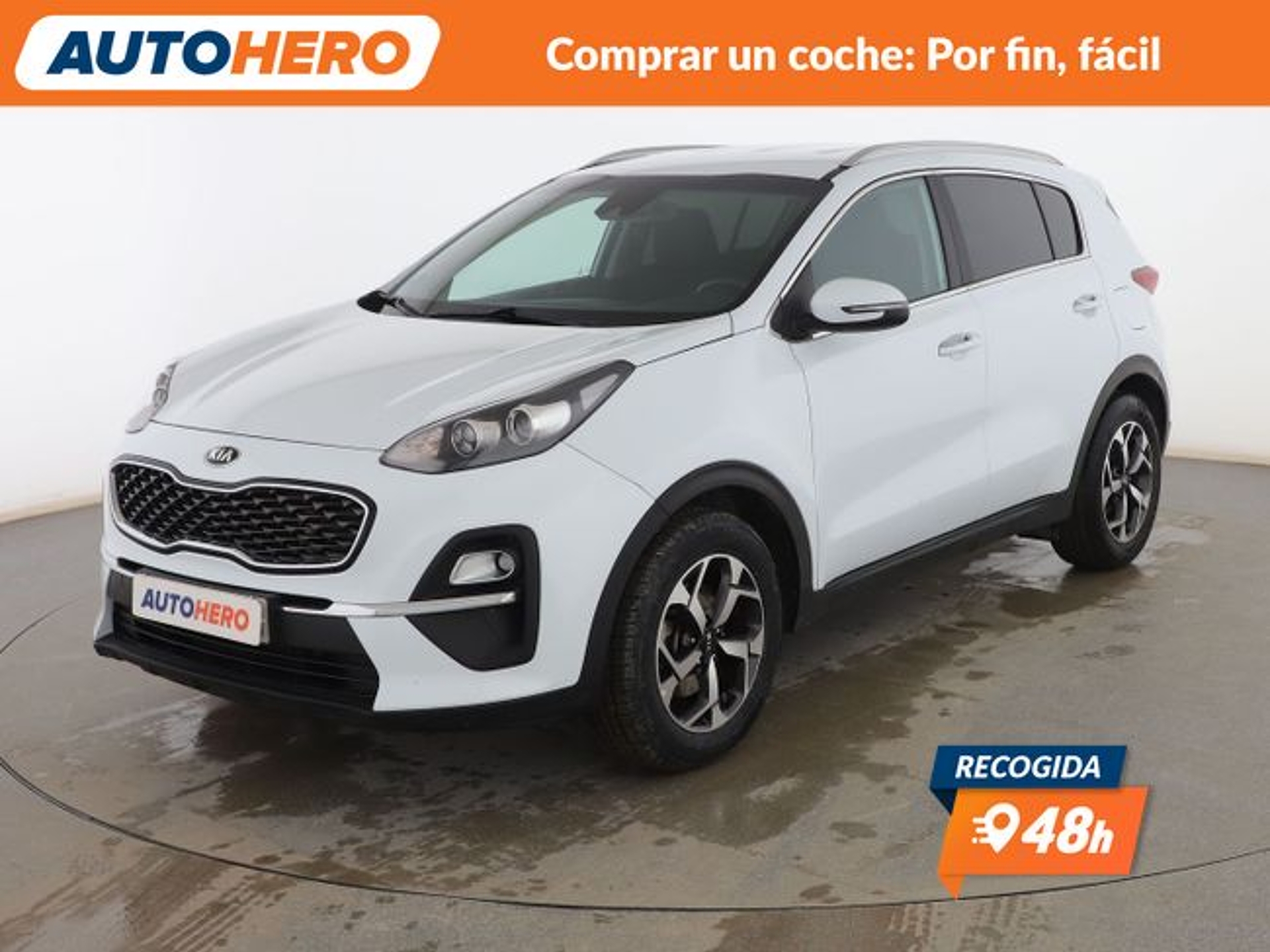 Imagen de KIA Sportage