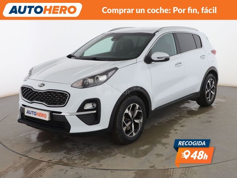 Foto del KIA Sportage 1.6 MHEV Drive 4x2 136