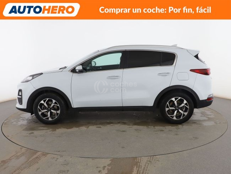 Foto del KIA Sportage 1.6 MHEV Drive 4x2 136