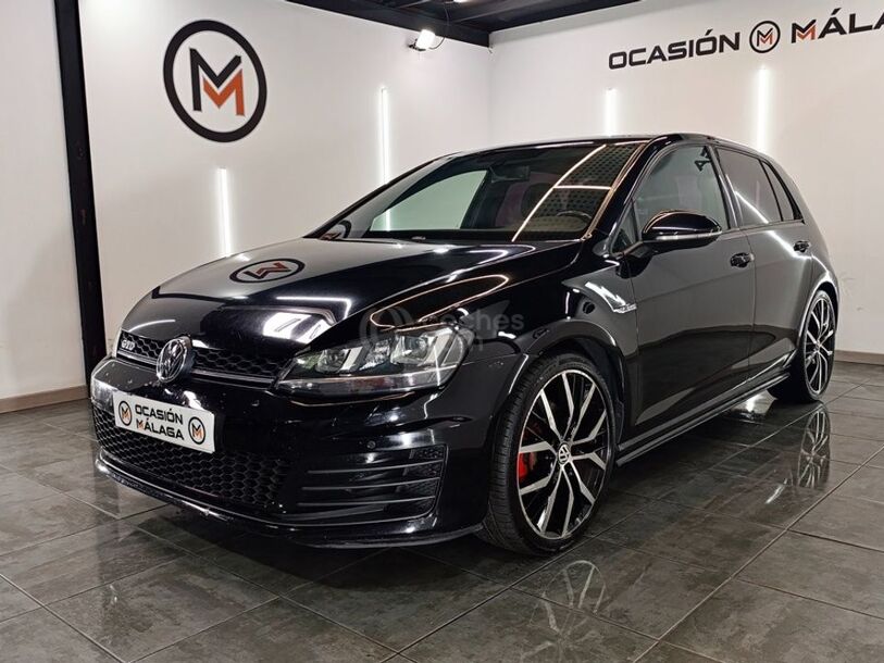 Foto del VOLKSWAGEN Golf 2.0TDI CR BMT GTD DSG 184