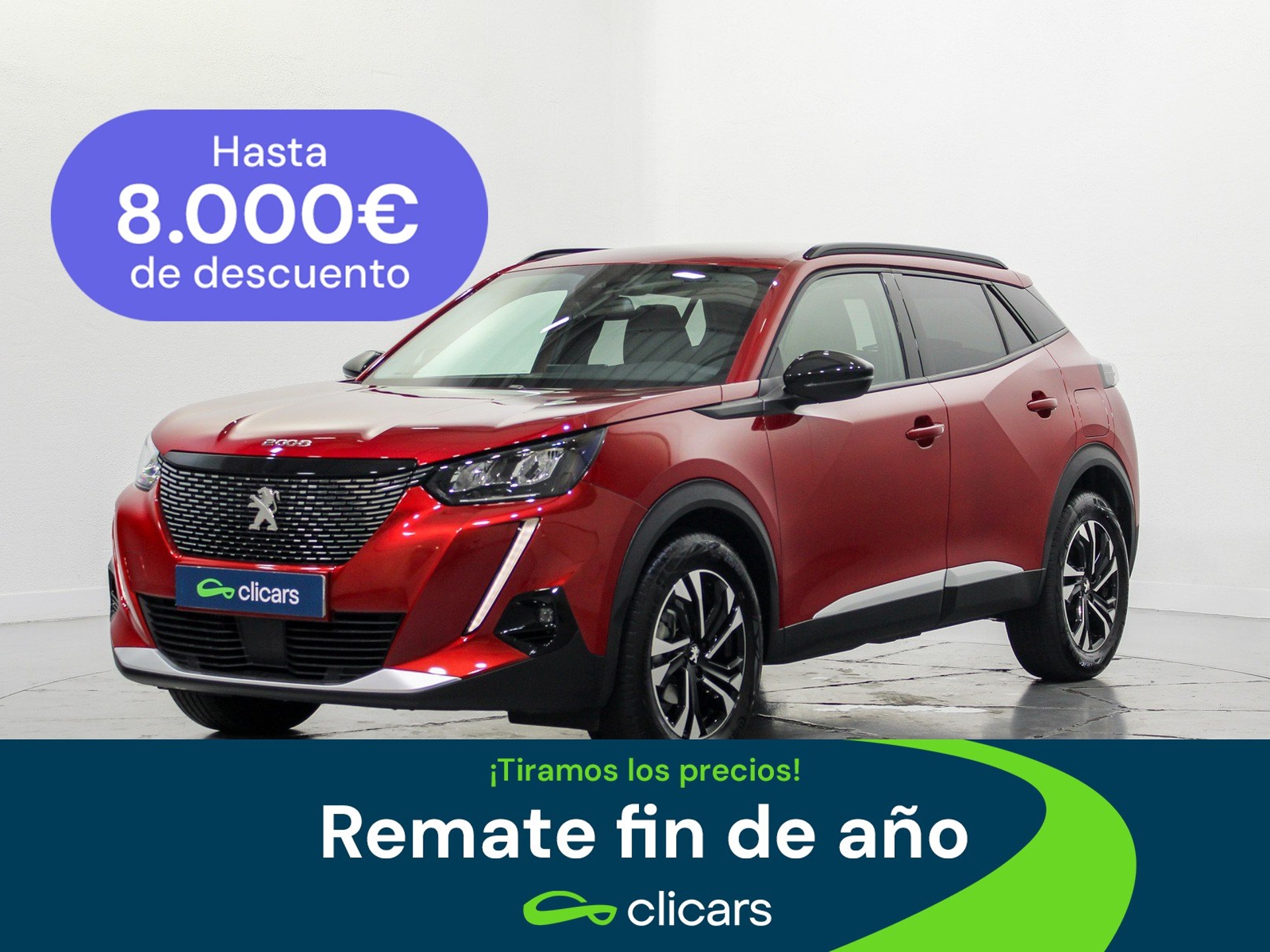 Imagen de PEUGEOT 2008