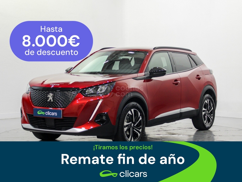 Foto del PEUGEOT 2008 1.2 PureTech S&S Allure Pack EAT8 130