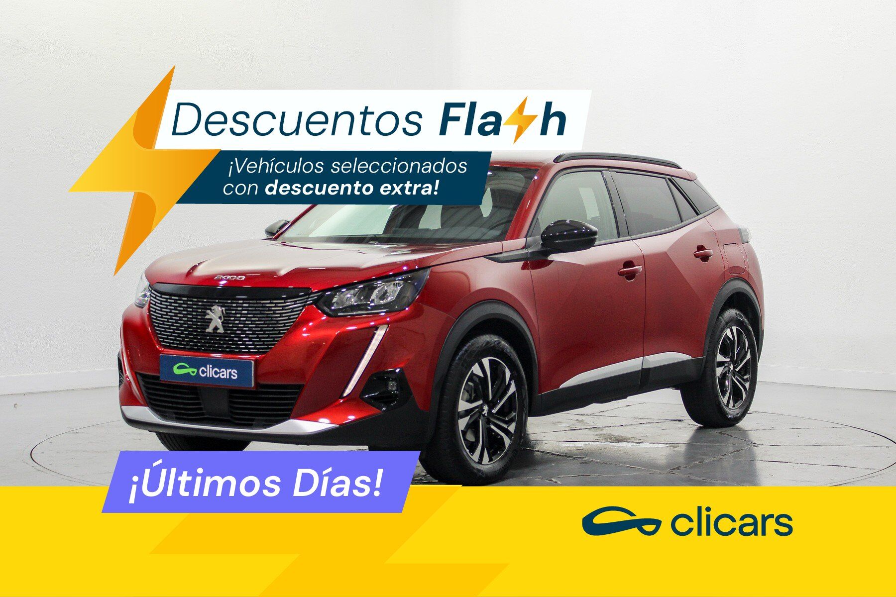 PEUGEOT 2008 (2008 1.2 PureTech S&S Allure Pack EAT8 130) en Madrid