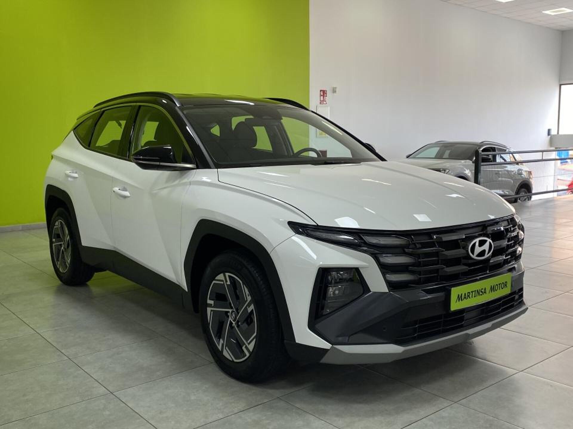 Imagen 3 de HYUNDAI Tucson