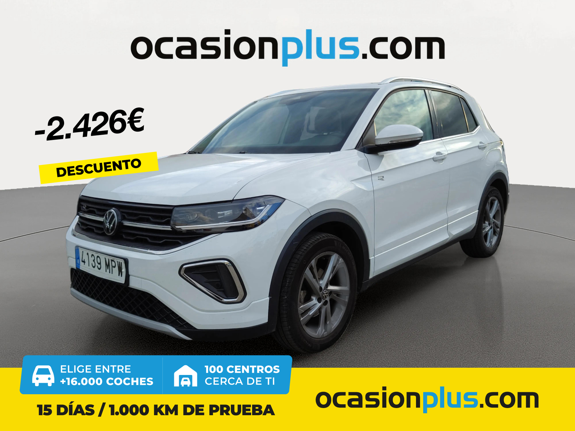 Imagen de VOLKSWAGEN T-Cross