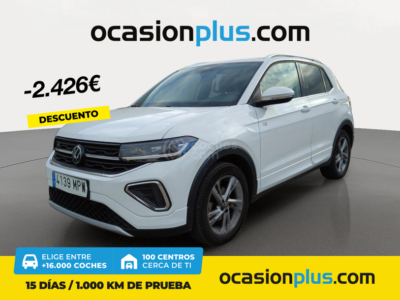 Foto del VOLKSWAGEN T-Cross 1.0 TSI R-Line 85kW Aut.