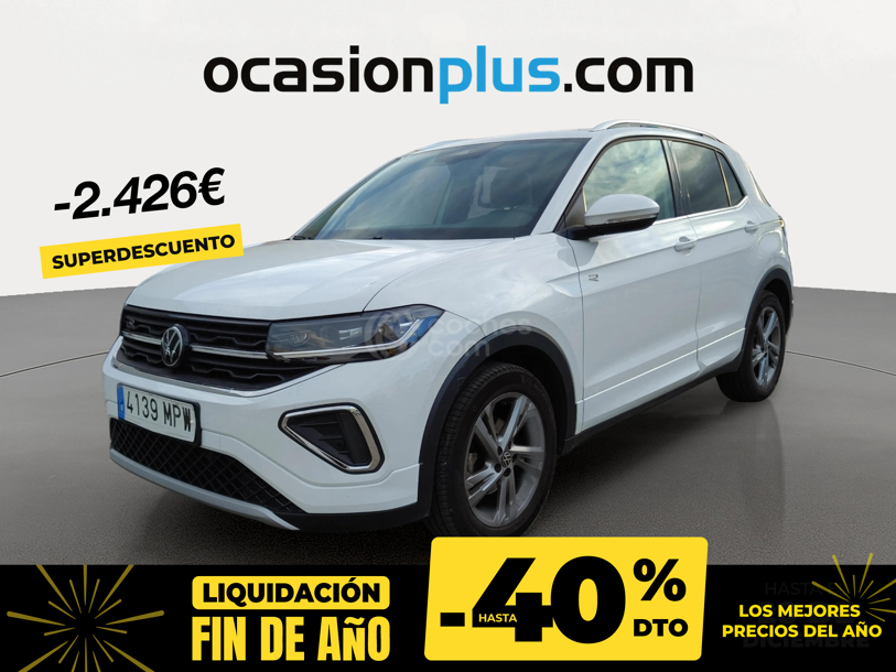 Foto del VOLKSWAGEN T-Cross 1.0 TSI R-Line 85kW Aut.