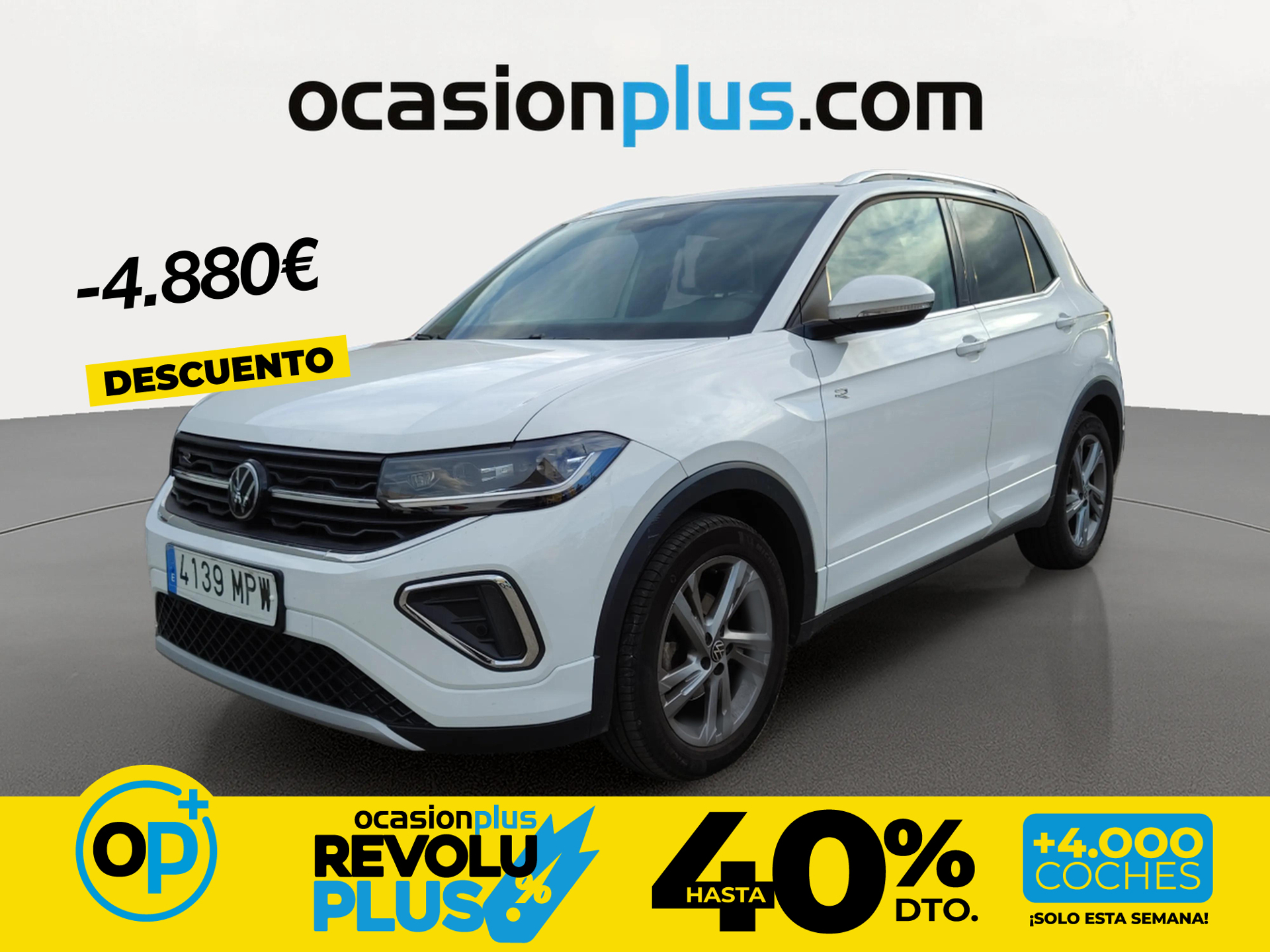 Imagen de VOLKSWAGEN T-Cross