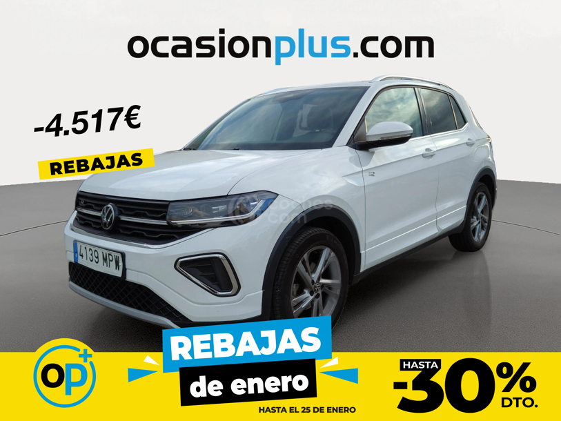 Foto del VOLKSWAGEN T-Cross 1.0 TSI R-Line 85kW Aut.