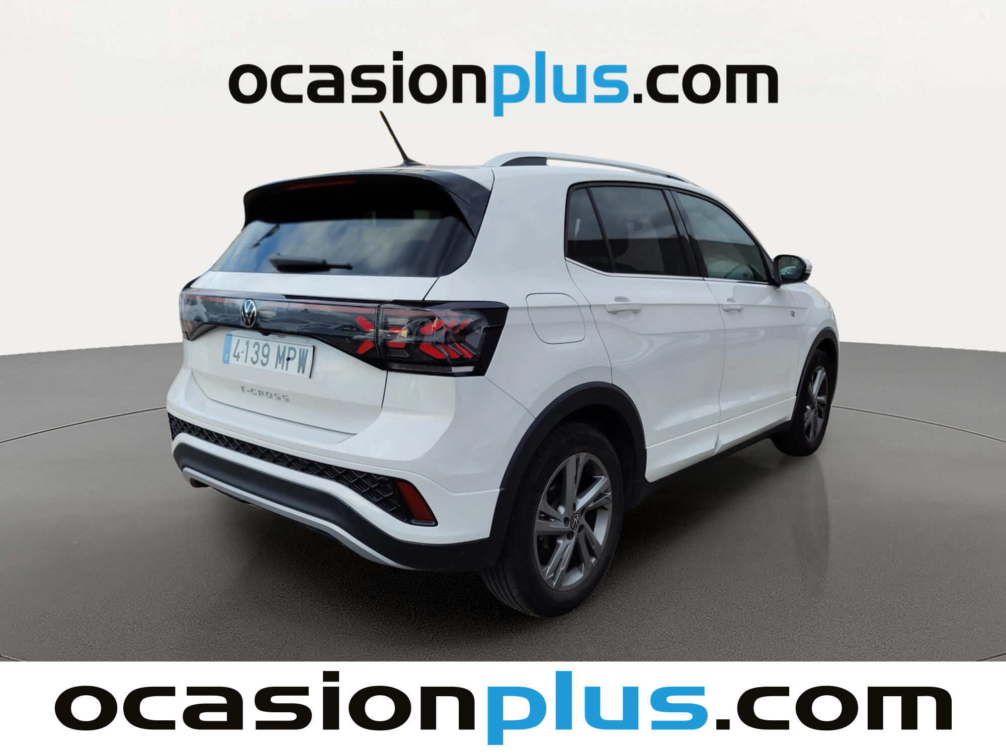 Foto del VOLKSWAGEN T-Cross 1.0 TSI R-Line 85kW Aut.