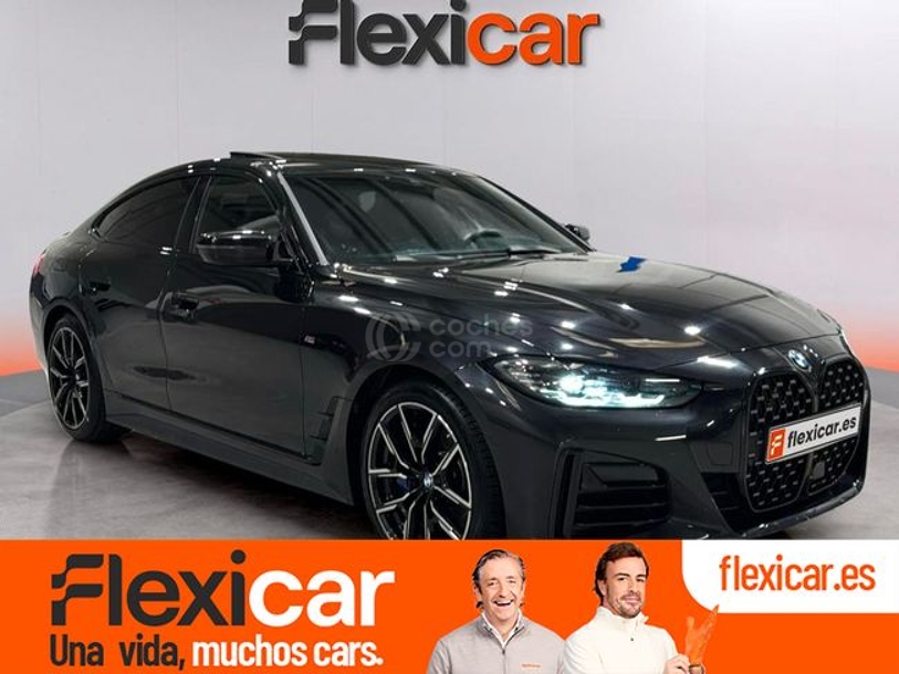 Foto del BMW Serie 4 420dA Gran Coupé