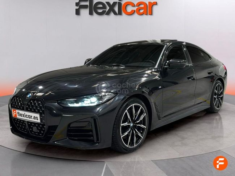 Foto del BMW Serie 4 420dA Gran Coupé