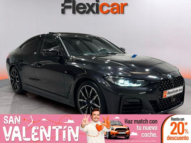 Foto del BMW Serie 4 420dA Gran Coupé