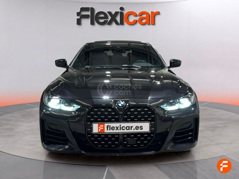 Foto del BMW Serie 4 420dA Gran Coupé