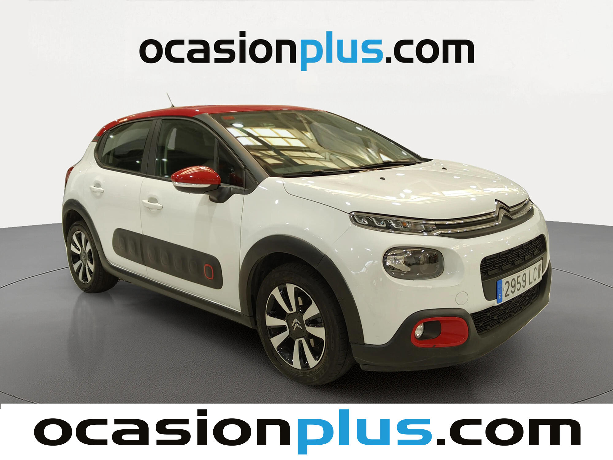 Foto del CITROEN C3 1.2 PureTech S&S Feel 83