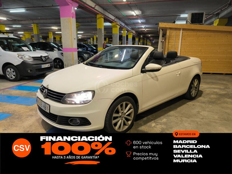 Foto del VOLKSWAGEN Eos 2.0TDI DPF