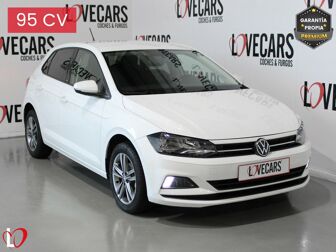 Imagen de VOLKSWAGEN Polo 1.0 TSI United 70kW