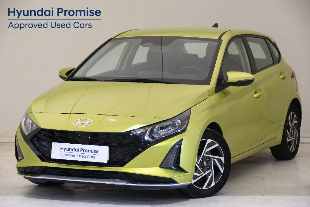 HYUNDAI i20 (1.0 TGDI 74KW KLASS 100 5P) en Vizcaya