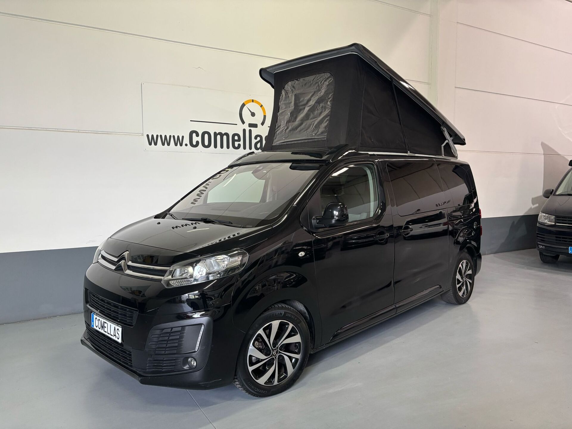 Imagen de CITROEN SpaceTourer