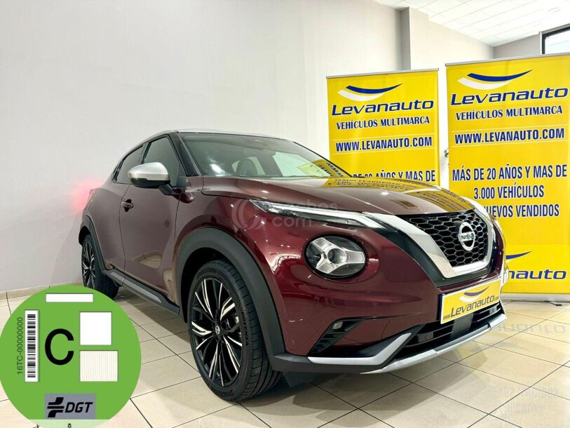 Foto del NISSAN Juke 1.0 DIG-T N-Design Chic 4x2 114