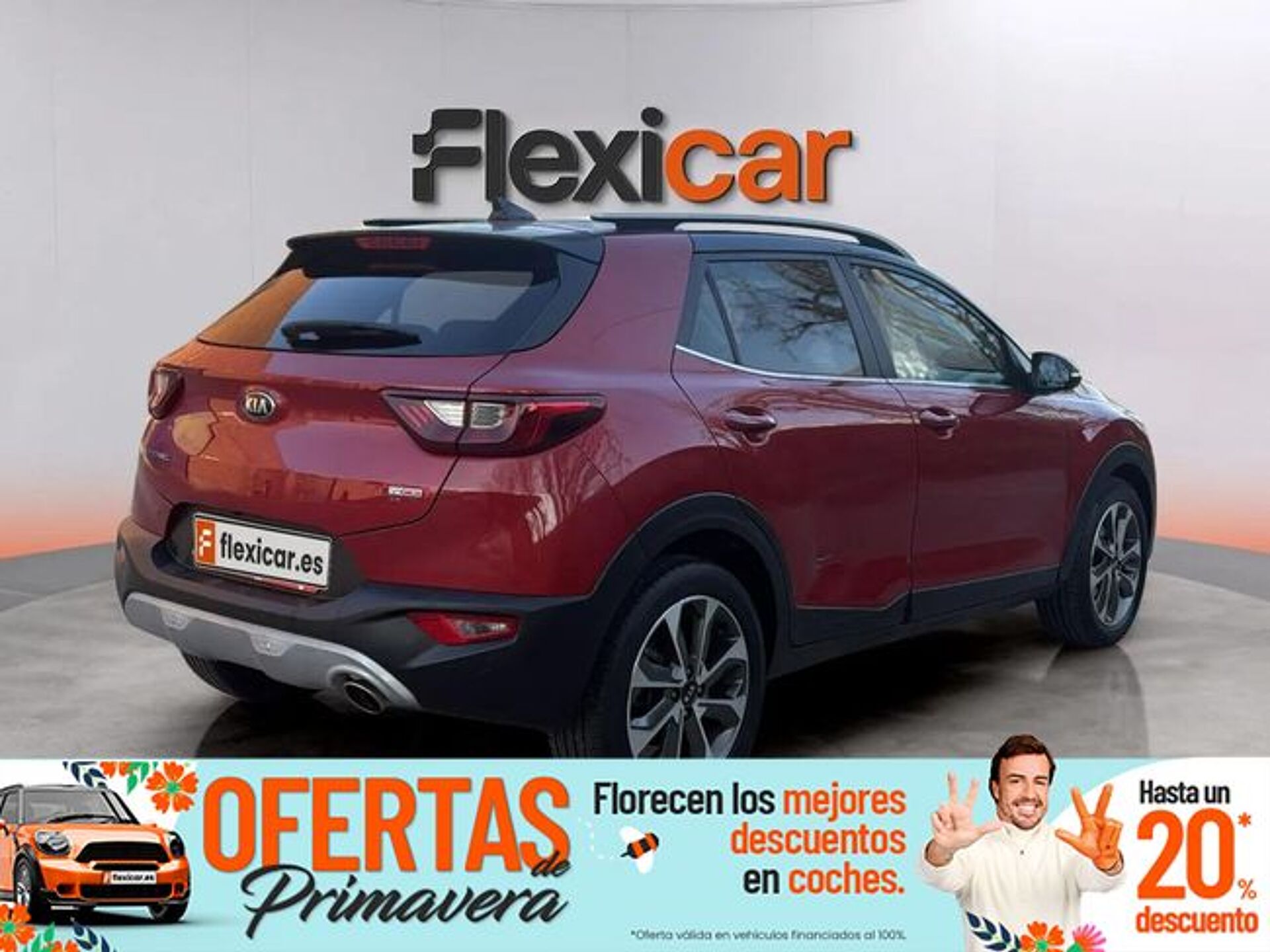 Imagen 1 de KIA Stonic