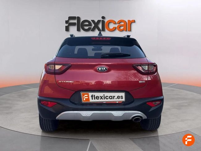 Foto del KIA Stonic 1.0 T-GDi Eco-Dynamic Business 100