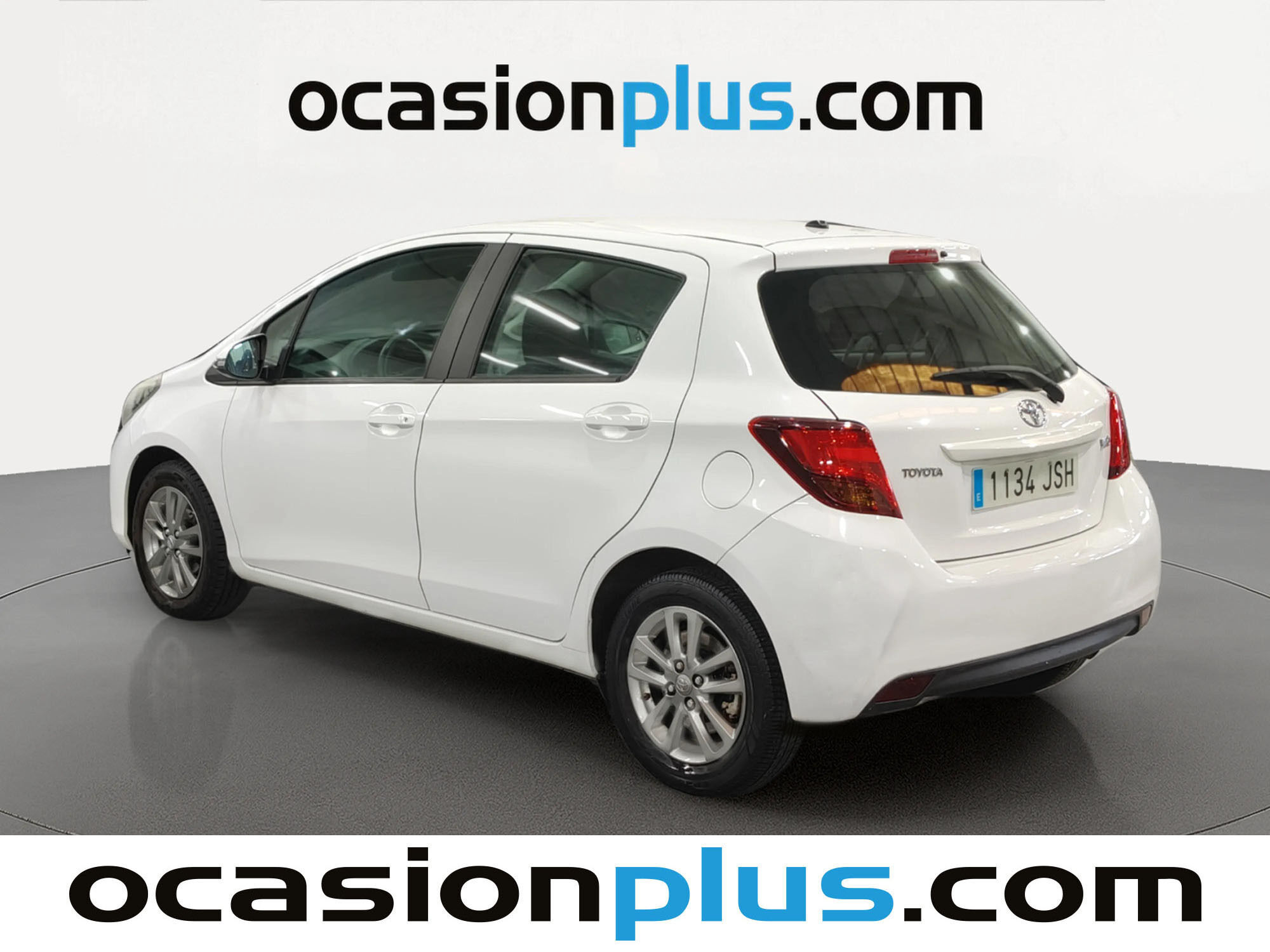 Foto del TOYOTA Yaris 1.0 City