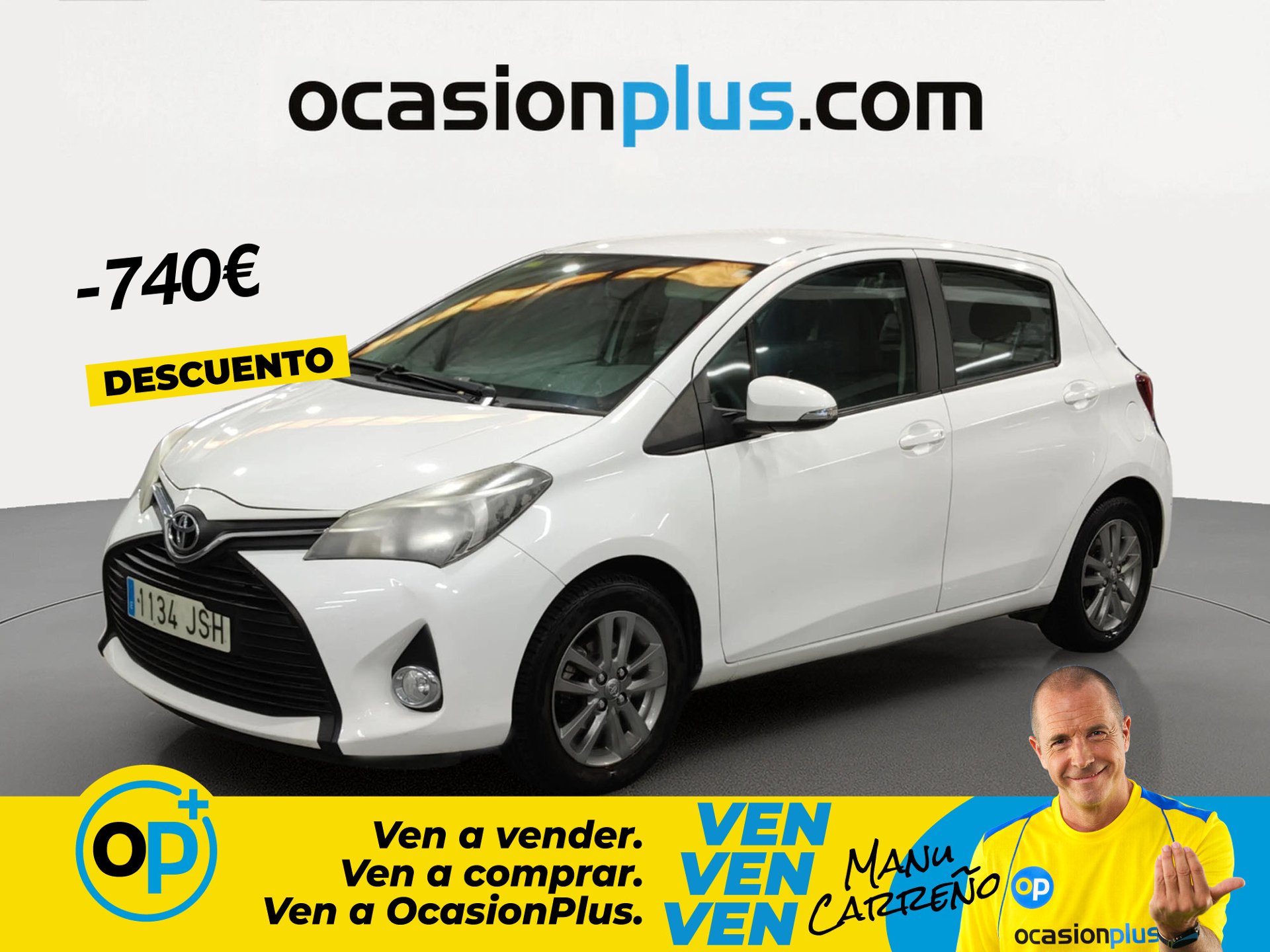 Imagen de TOYOTA Yaris