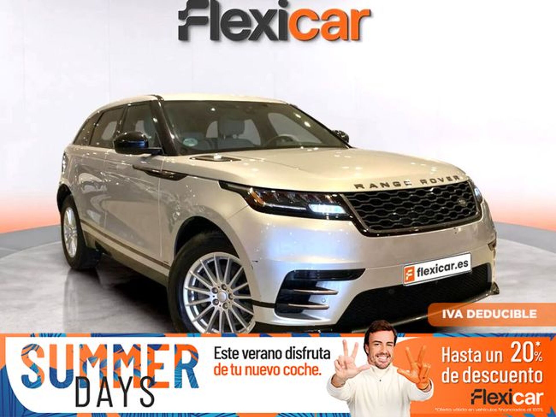 Imagen de LAND ROVER Range Rover Velar