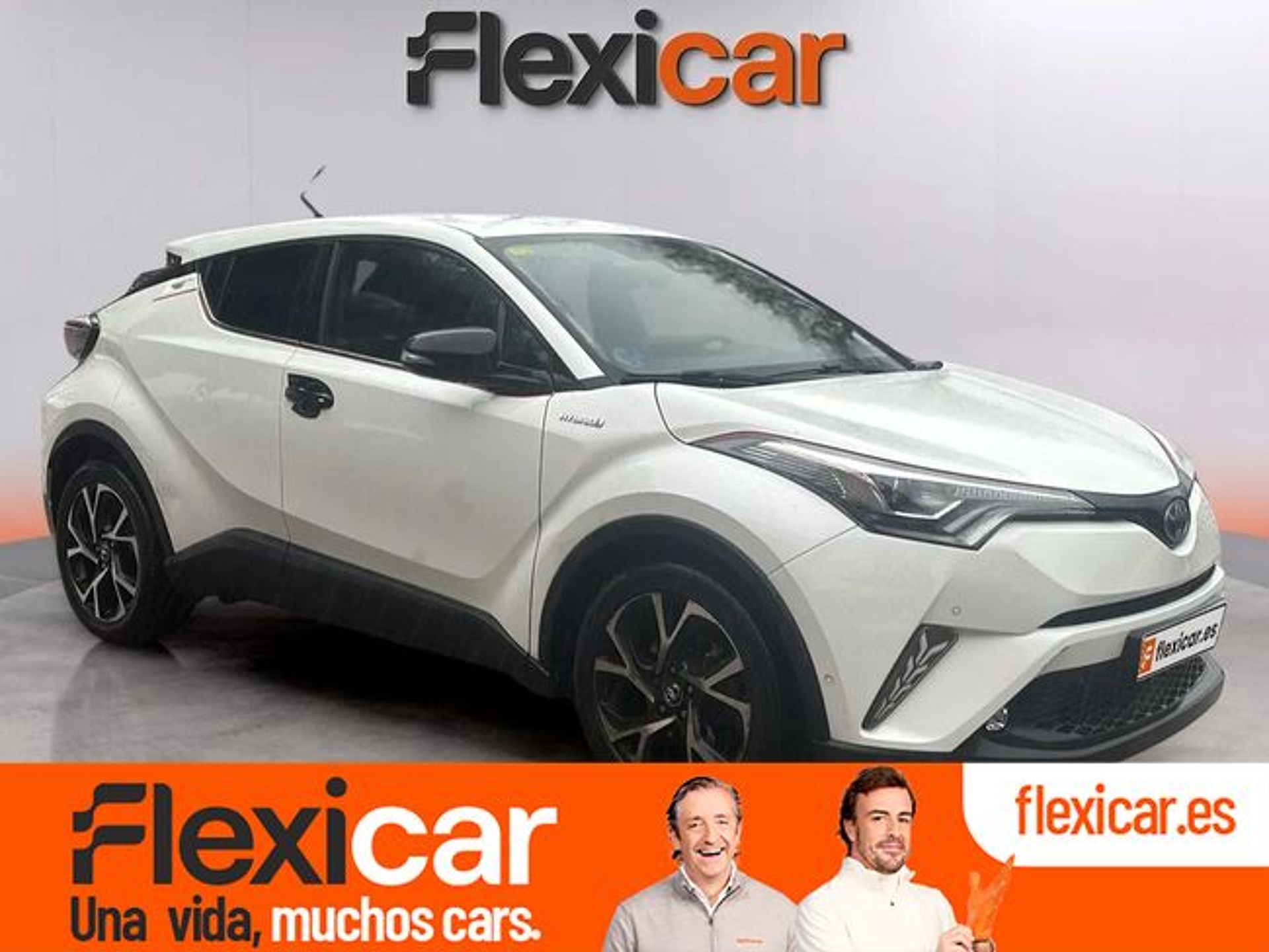Imagen de TOYOTA C-HR