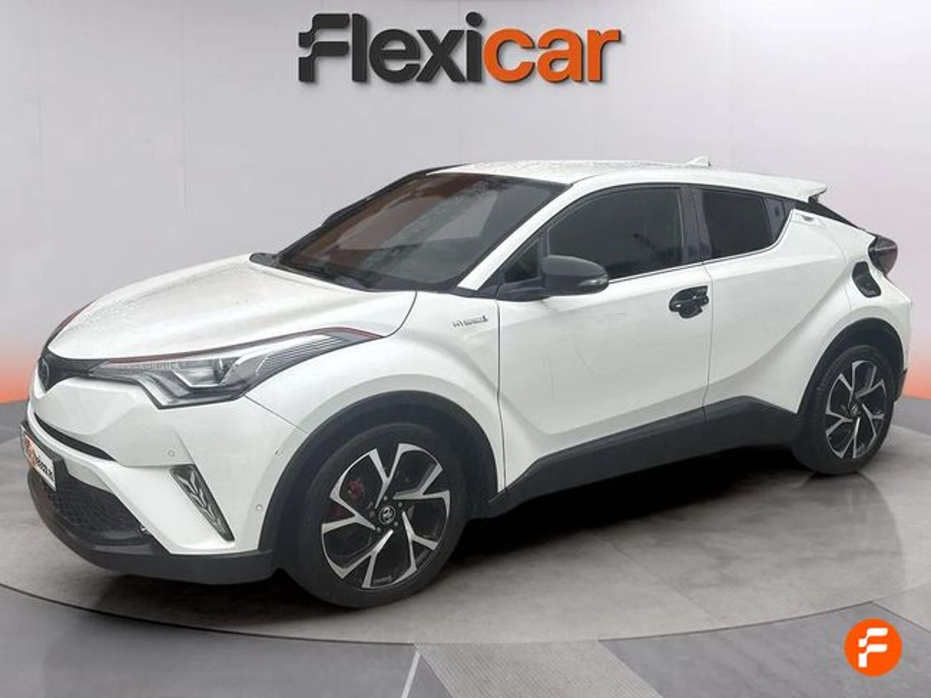 Imagen 3 de TOYOTA C-HR