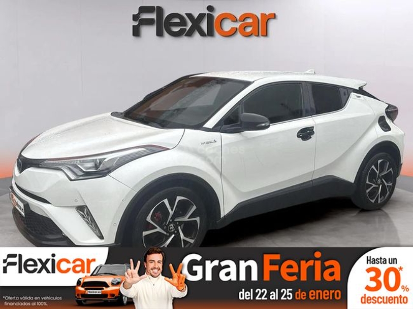 Foto del TOYOTA C-HR 125H Advance