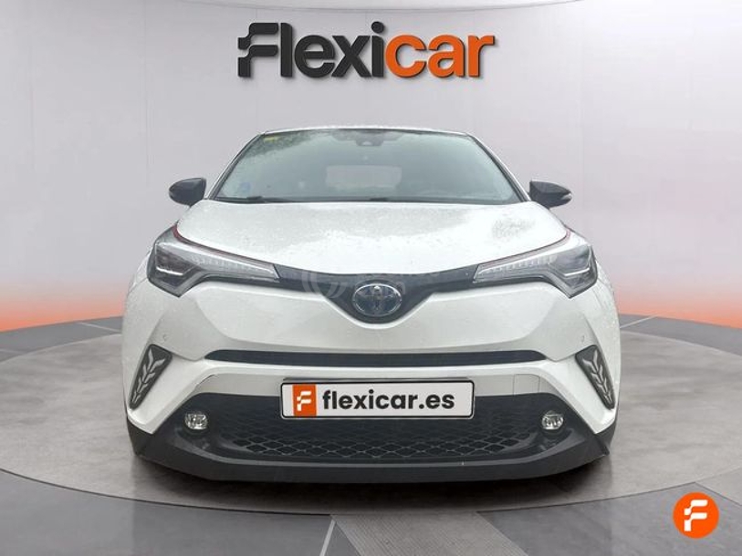 Foto del TOYOTA C-HR 125H Advance