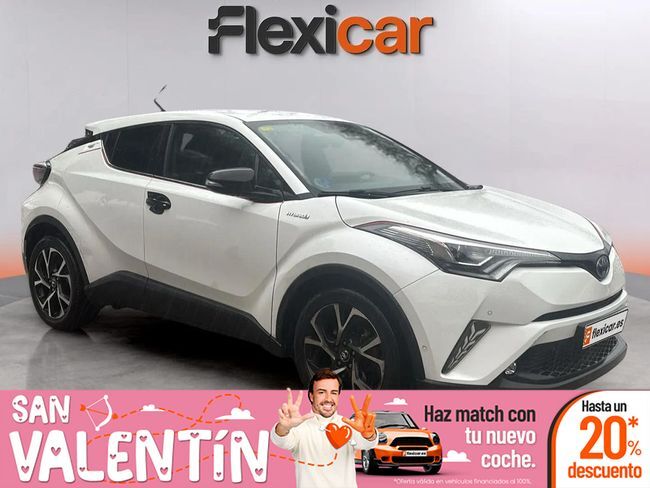 Foto del TOYOTA C-HR 125H Advance