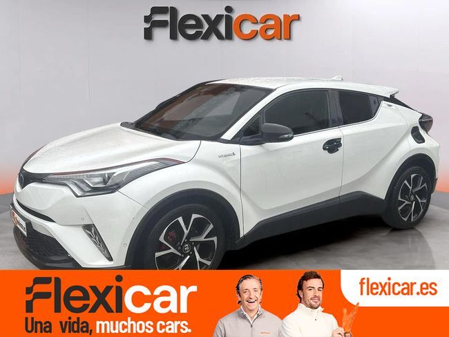 TOYOTA C-HR (1.8 125H Advance) en Cádiz