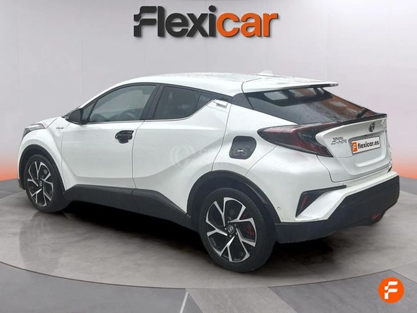Foto del TOYOTA C-HR 125H Advance