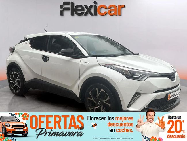 Foto del TOYOTA C-HR 125H Advance