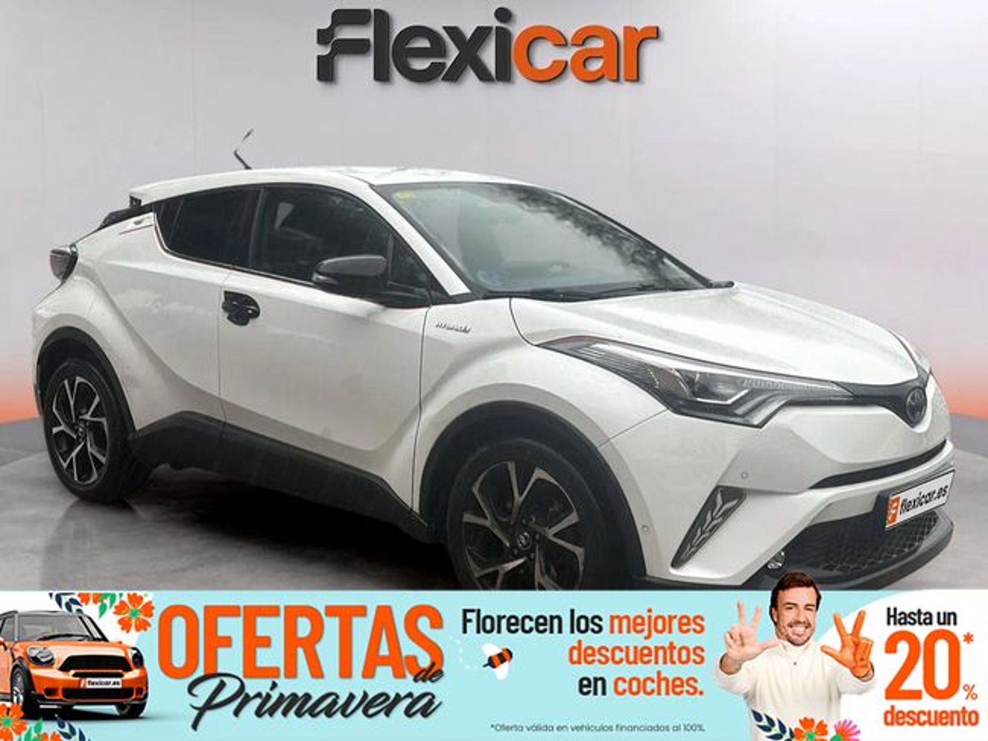Imagen de TOYOTA C-HR